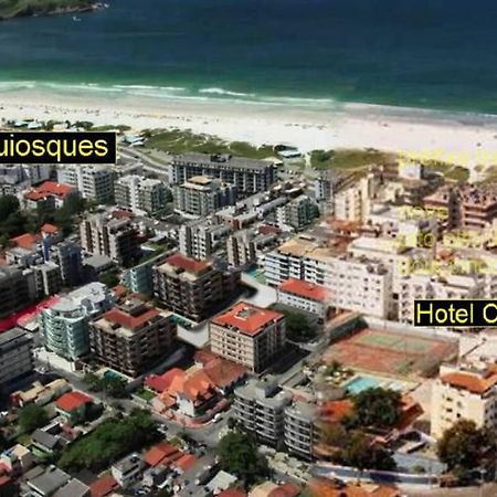 Praia Do Forte Wifi Cabo Frio Eksteriør billede