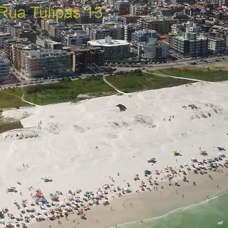 Praia Do Forte Wifi Cabo Frio Eksteriør billede