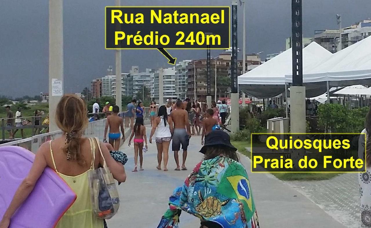 Praia Do Forte Wifi Cabo Frio Eksteriør billede