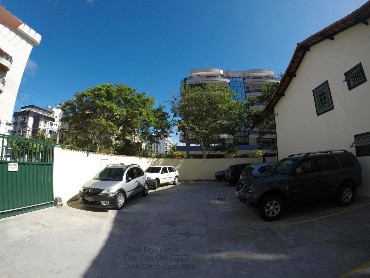 Praia Do Forte Wifi Cabo Frio Eksteriør billede