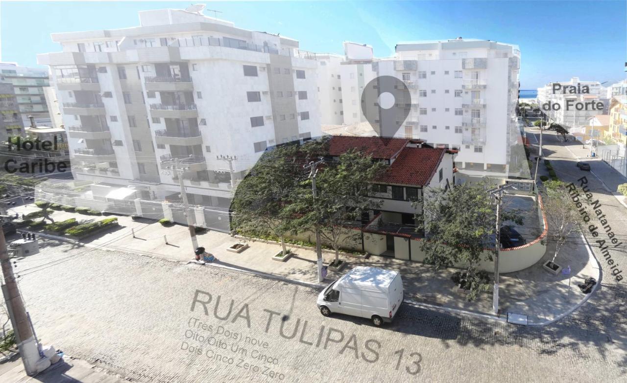 Praia Do Forte Wifi Cabo Frio Eksteriør billede